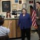 <b>Ellie Kemper, John Krasinski, Kathy Bates, Rainn Wilson</b> Photo : The Office (US)