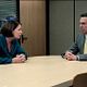 The Office (US) : photo Ed Helms, Maura Tierney