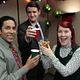 The Office (US) : photo Kate Flannery, Oscar Núñez, Zach Woods