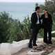 <b>Antonin Stahly-Vishwanadan, Claudia Cardinale, Mehdi Ben Attia</b> Photo : Le Fil