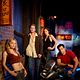 Mutant X : photo Forbes March, Karen Cliche, Victor Webster, Victoria Pratt