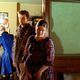 Randall et Hopkirk : photo David Tennant, Jessica Hynes