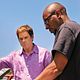 <b>Michael C. Hall, Mos Def</b> Photo : Dexter
