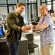 Dexter : photo C.S. Lee, Josh Cooke