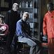 Breaking Bad : photo Aaron Paul, Bryan Cranston, Giancarlo Esposito, Jonathan Banks