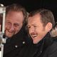 <b>Benoît Poelvoorde, Dany Boon</b> Photo : Rien à déclarer