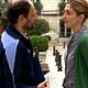 <b>Denis Podalydès, Julie Gayet, Xabi Molia</b> Photo : Huit fois debout