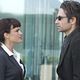 <b>Carla Gugino, David Duchovny</b> Photo : Californication
