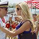 Battleship : photo Brooklyn Decker, Taylor Kitsch