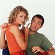 Un Gars, une Fille : photo Alexandra Lamy, Jean Dujardin
