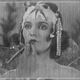<b>Brigitte Helm, Fritz Lang</b> Photo : Metropolis
