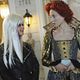 <b>Sasha Pieterse, Troian Bellisario</b> Photo : Pretty Little Liars