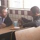 <b>Hugh Laurie, Kevin Phillips</b> Photo : Dr House (Docteur House)