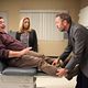 <b>Hugh Laurie, John Scurti</b> Photo : Dr House (Docteur House)