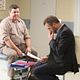 <b>Hugh Laurie, John Scurti</b> Photo : Dr House (Docteur House)