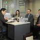 Dr House (Docteur House) : photo Hugh Laurie, John Gloria, José Zuniga, Karolina Wydra