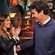 <b>Josh Radnor, Rachel Bilson</b> Photo : How I Met Your Mother