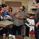 <b>Alyson Hannigan, Cobie Smulders, Jason Segel, Jorge García, Josh Radnor</b> Photo : How I Met Your Mother
