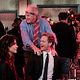 <b>Cobie Smulders, John Lithgow, Josh Radnor, Neil Patrick Harris</b> Photo : How I Met Your Mother