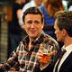 <b>Chi McBride, Cobie Smulders, Josh Radnor, Neil Patrick Harris</b> Photo : How I Met Your Mother