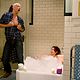 <b>Alyson Hannigan, Chris Elliott</b> Photo : How I Met Your Mother