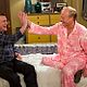 <b>Bill Fagerbakke, Jason Segel</b> Photo : How I Met Your Mother