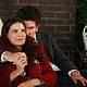 <b>Cobie Smulders, Josh Radnor, Katie Holmes, Neil Patrick Harris</b> Photo : How I Met Your Mother