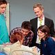 How I Met Your Mother : photo Alyson Hannigan, Cobie Smulders, Jason Segel, Josh Radnor, Neil Patrick Harris