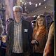 Les Experts : photo Marg Helgenberger, Ted Danson