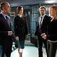 Les Experts : photo Annabeth Gish, Grant Show, Marg Helgenberger, Titus Welliver