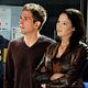 Les Experts : photo Eric Szmanda, Jorja Fox