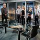 Les Experts : photo Elisabeth Harnois, Eric Szmanda, George Eads, Grant Show, Jorja Fox