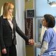 Les Experts : photo Annabeth Gish, Marg Helgenberger
