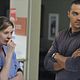 <b>Ellen Pompeo, Jesse Williams</b> Photo : Grey's Anatomy