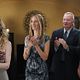 <b>Chandra Wilson, Ellen Pompeo, James Pickens Jr., Kim Raver</b> Photo : Grey's Anatomy
