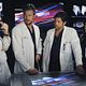 <b>Eric Dane, Kevin McKidd, Patrick Dempsey, Sara Ramirez</b> Photo : Grey's Anatomy