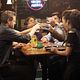 <b>Chandra Wilson, Eric Dane, Patrick Dempsey, Sandra Oh, Sara Ramirez</b> Photo : Grey's Anatomy