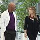 <b>James Pickens Jr., Jessica Capshaw</b> Photo : Grey's Anatomy