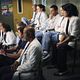 <b>Chandra Wilson, Chyler Leigh, Ellen Pompeo, James Pickens Jr., Jesse Williams</b> Photo : Grey's Anatomy