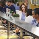 <b>Chandra Wilson, Sarah Drew</b> Photo : Grey's Anatomy