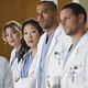 <b>Ellen Pompeo, Jesse Williams, Justin Chambers, Sandra Oh, Sarah Drew</b> Photo : Grey's Anatomy