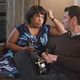 <b>Chandra Wilson, Scott Foley</b> Photo : Grey's Anatomy