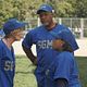 <b>Chandra Wilson, Ellen Pompeo, James Pickens Jr.</b> Photo : Grey's Anatomy