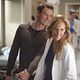 <b>Kim Raver, Scott Foley</b> Photo : Grey's Anatomy
