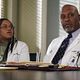 Grey's Anatomy : photo Chandra Wilson, James Pickens Jr.