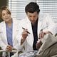 Grey's Anatomy : photo Ellen Pompeo, Patrick Dempsey