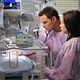 Grey's Anatomy : photo Amanda Fuller, Justin Chambers
