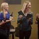 Grey's Anatomy : photo Chandra Wilson, Jessica Capshaw, Kim Raver, Sara Ramirez