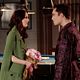 <b>Ed Westwick, Leighton Meester</b> Photo : Gossip Girl