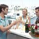 <b>Blake Lively, Chace Crawford, Ed Westwick</b> Photo : Gossip Girl